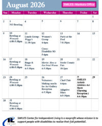 SMILES-CIL-August-2026-Events-Calendar SMILES-CIL-August-2026-Events-Calendar